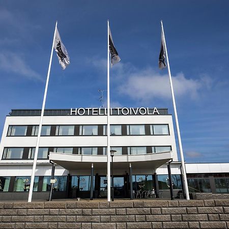 Hotelli Toivola ケミ エクステリア 写真