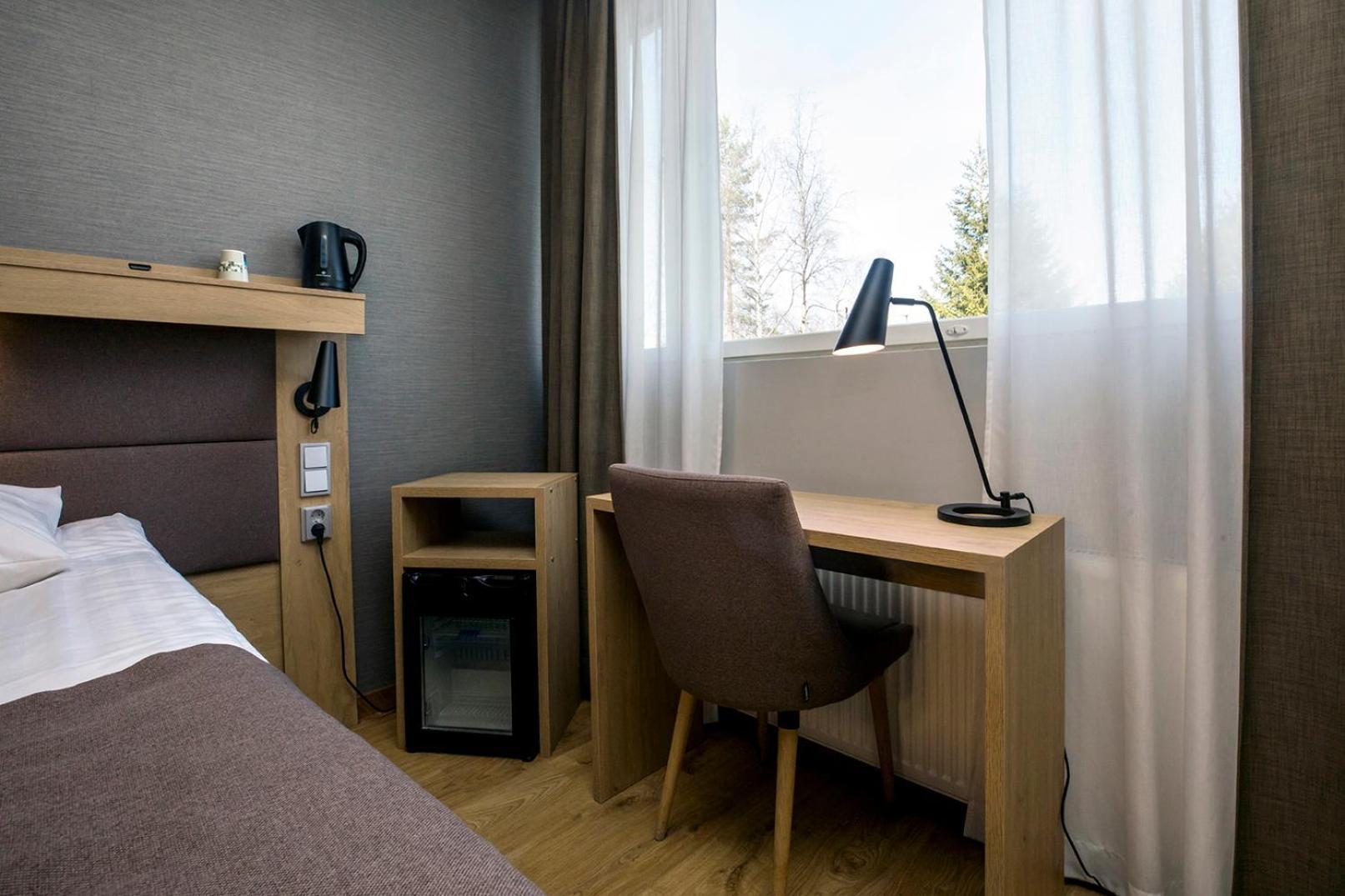 Hotelli Toivola ケミ エクステリア 写真