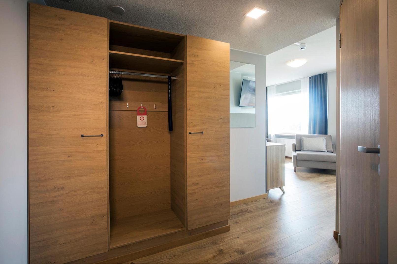 Hotelli Toivola ケミ エクステリア 写真