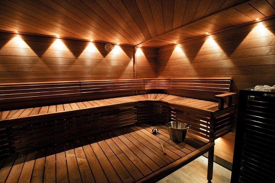 Hotelli Toivola ケミ エクステリア 写真