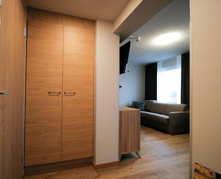Hotelli Toivola ケミ エクステリア 写真