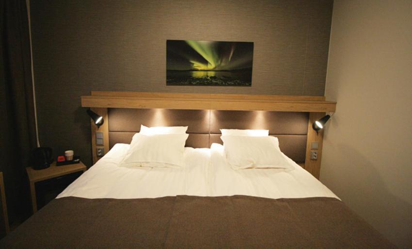 Hotelli Toivola ケミ エクステリア 写真